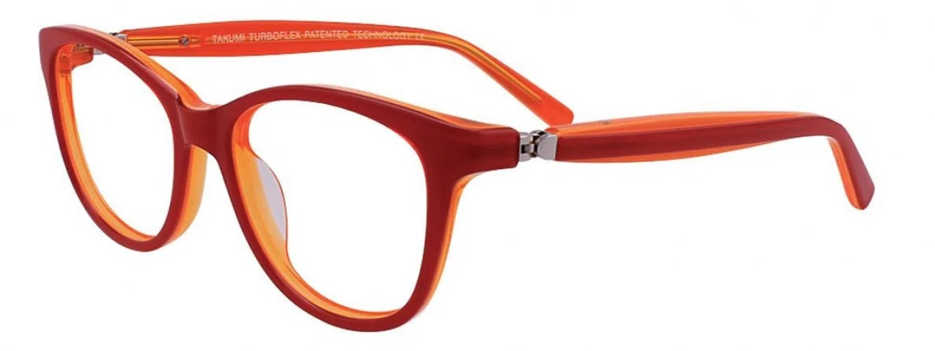 Aspex Eyewear TK1044 Eyeglasses - view 4